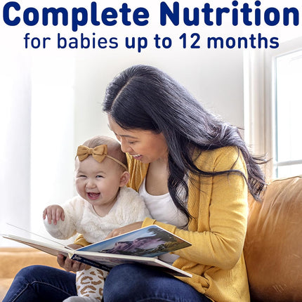 Infant Milk-Based Powder Formula with Iron, DHA & Choline, 21.1 oz