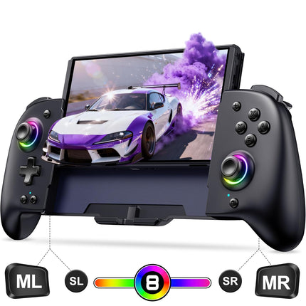 NexWave OndaNex Spican Switch Controllers for Nintendo Switch/OLED Controller — Smart Tech