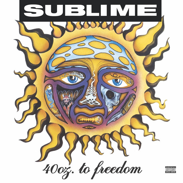 40oz. To Freedom [2 LP]