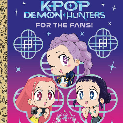 For the Fans! Official Storybook