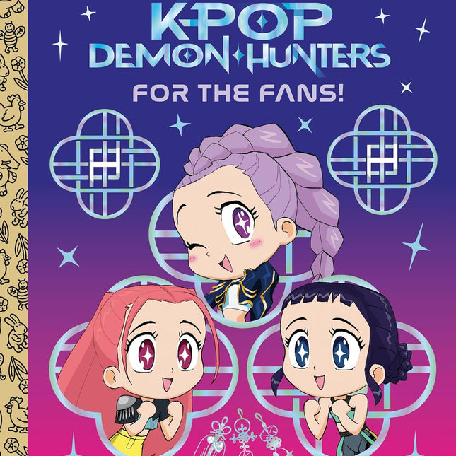 For the Fans! Official Storybook