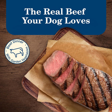 Homestyle Adult Wet Dog Food with Natural Ingredients