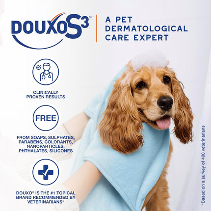 3% Chlorhexidine Antiseptic Pads for Dogs and Cats, 30 Count