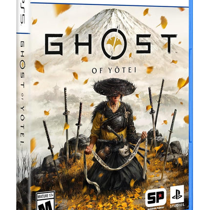 Ghost of Yōtei PS5
