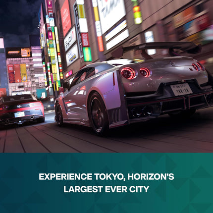 Japan Awaits Racing Game | Standard Edition