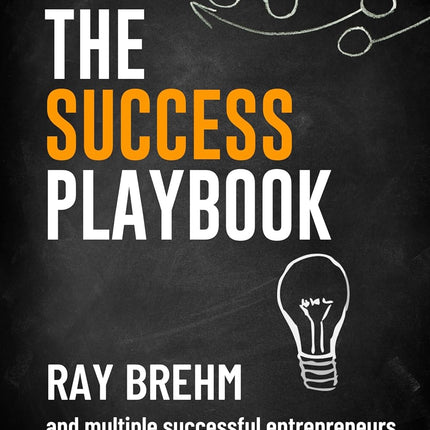 SourceToHome FuenteACasa The Success Playbook: How Successful Entrepreneurs Think — Home & Lifestyle