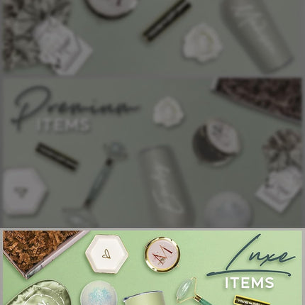 HomeChef ChefDelHogar Sincerely, Me Personalized Bridesmaid Proposal Gift with Sage Luxe Bath Spa Set — Kitchen & Home