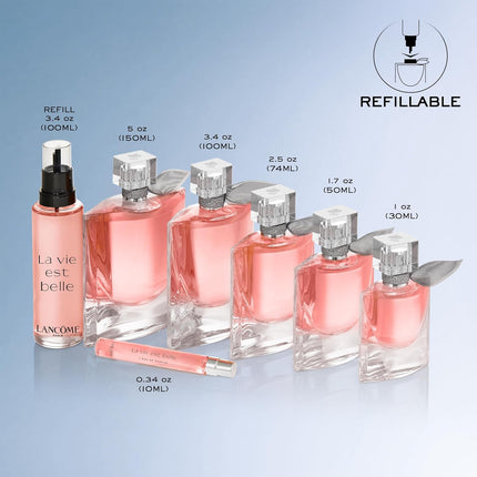 Floral & Sweet Eau de Parfum, 0.34 Fl Oz