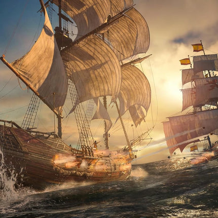 SourceToHome FuenteACasa Assassin's Creed Black Flag Resynced - PlayStation 5 — Home & Lifestyle