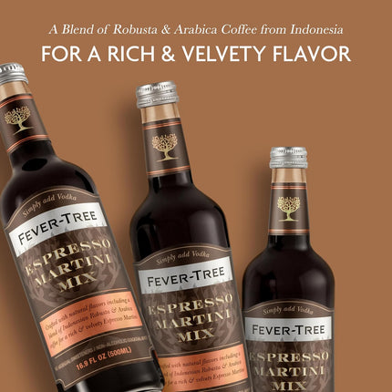 Cocktail Mix Espresso Martini, 16.9 Fl Oz