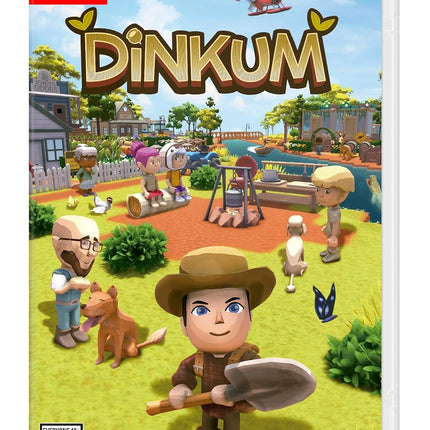 Dinkum - Island Life Simulation Game