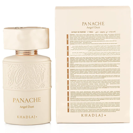 Panache Angel Dust Sweet Fruity Creamy Musky Extrait de Parfum Spray for Women, 3.4 oz / 100 ml