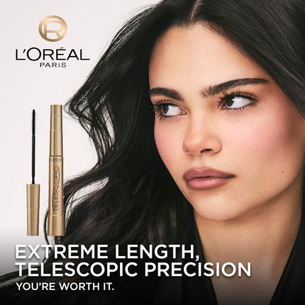 GlowEssence EsenciaLuz L'Oreal Paris Makeup Original Telescopic Mascara, Separating Mascara — Beauty & Self-Care