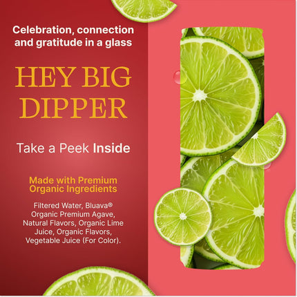 SourceToHome FuenteACasa MEDASE Old Fashioned "Hey Big Dipper" Non-Alcoholic Mocktail — Home & Lifestyle