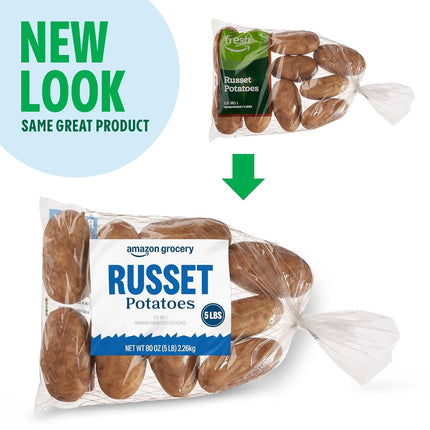 Russet Potatoes, 5 lb