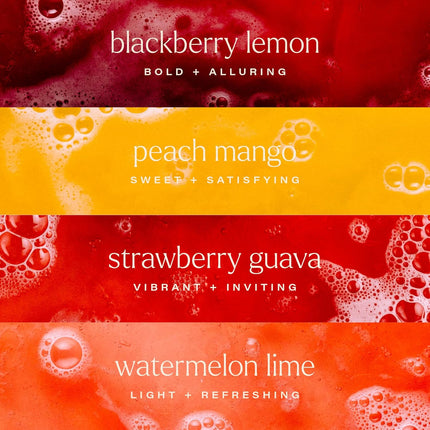 Organic Social Tonic Classic Pack, 12 Pack