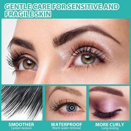 GlowEssence EsenciaLuz Thrive Mascara Extensions, Tubing Mascara Cosmetics — Beauty & Self-Care