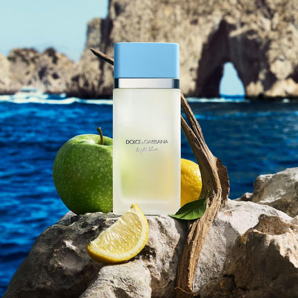 Mediterranean Summer Eau de Toilette Travel Spray for Women - 10 ml