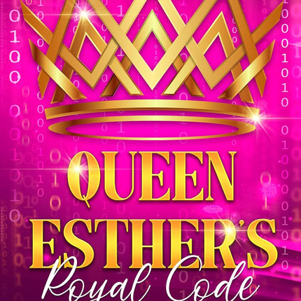 SourceToHome FuenteACasa Queen Esther's Royal Code:Execute: Authority, Blueprint — Home & Lifestyle