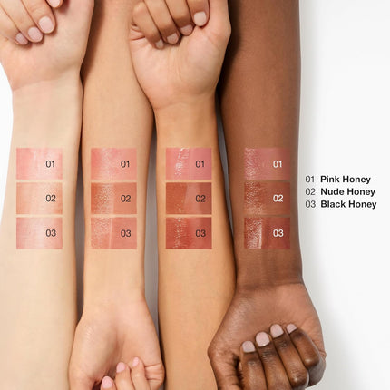 Almost Lipstick Tinted Lip Balm in Black Honey | Sheer Lightweight Moisturizing Lipstick