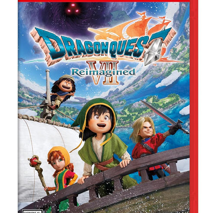 DRAGON QUEST VII Reimagined