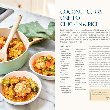 Keep It Simple Y'all: Every Day Cookbook