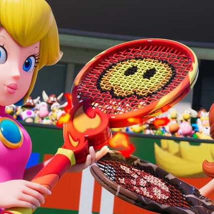 Tennis Fever Court Game for Next-Generation Console