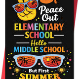Funny 2026 5th Grade Graduation Greeting Card