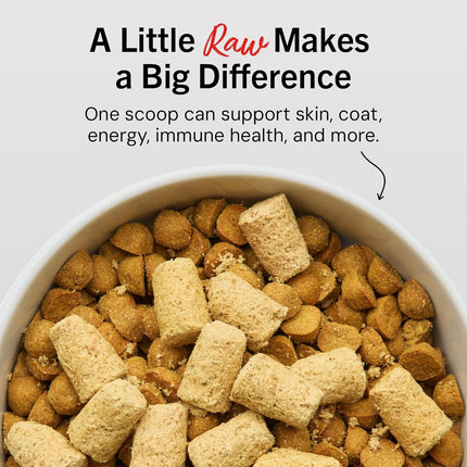 PawHaven RefugioPata Stella & Chewy's Freeze Dried Raw Chewy's Chicken Meal Mixers — Pet Supplies