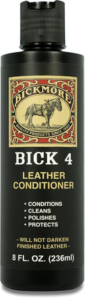 8 oz Leather Cleaner & Conditioner for Smooth Finished Leathers