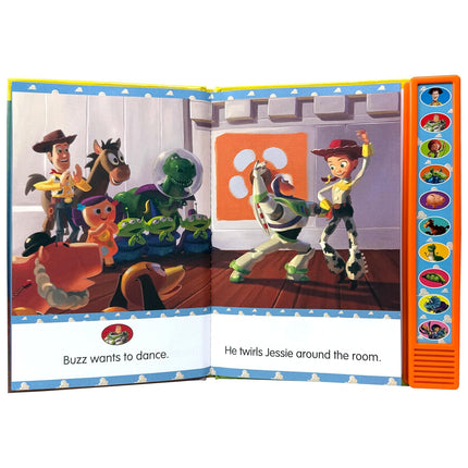 I'm Ready to Read: Best of Friends Sound Book