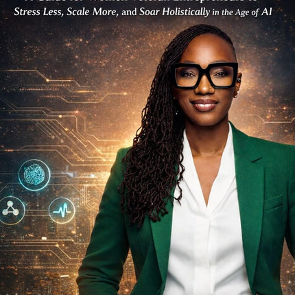 SourceToHome FuenteACasa C.O.M.M.A.N.D.: A Guide for Women Veteran Entrepreneurs to Stress Less — Home & Lifestyle
