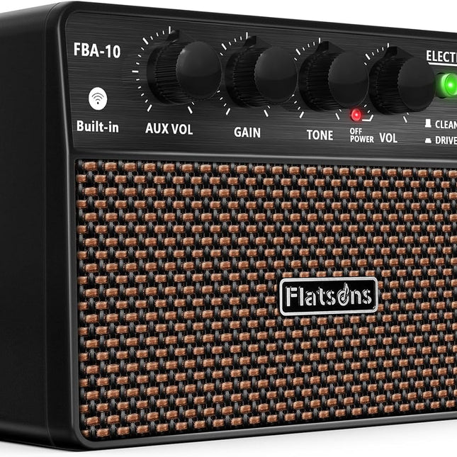 10W Mini Electric Guitar Combo Amplifier