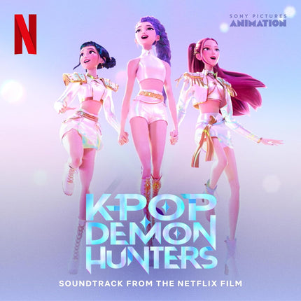 KPop Demon Hunters Soundtrack from the Film