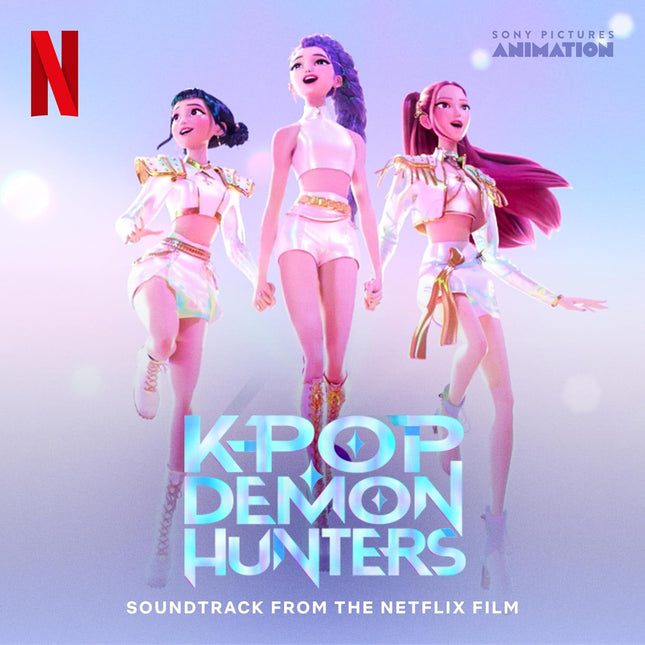 KPop Demon Hunters Soundtrack from the Film