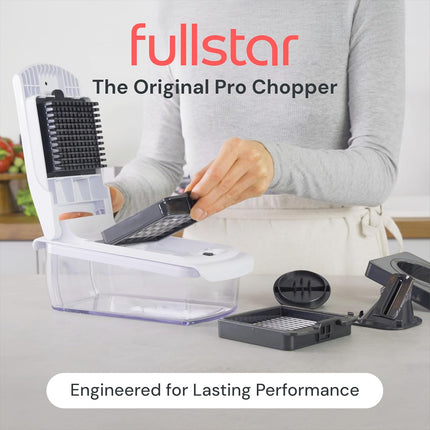 Fullstar Pro - All Blade Attachments