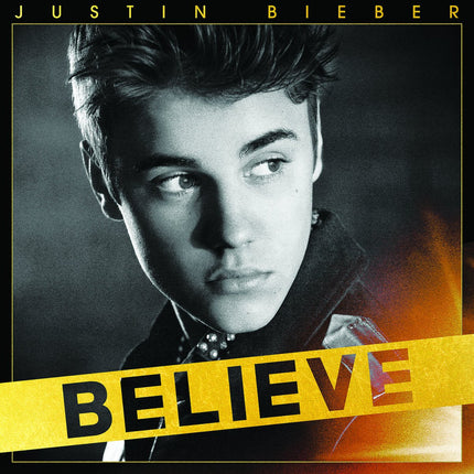 Believe [LP] Vinyl Record