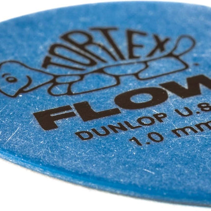 Jim Dunlop Tortex® Flow® Pick 1.0MM - 12 Pack