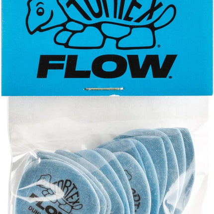Jim Dunlop Tortex® Flow® Pick 1.0MM - 12 Pack