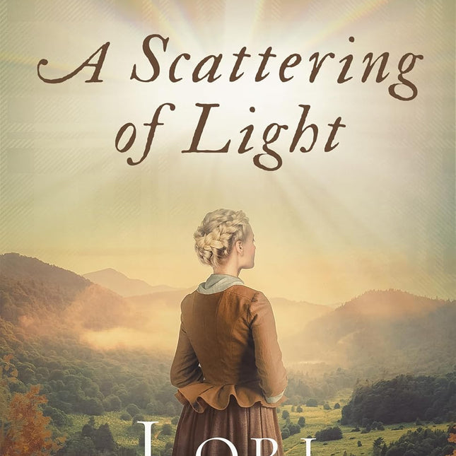 A Scattering of Light: A Crockett’s Landing Novel (Crockett's Landing Book 1)