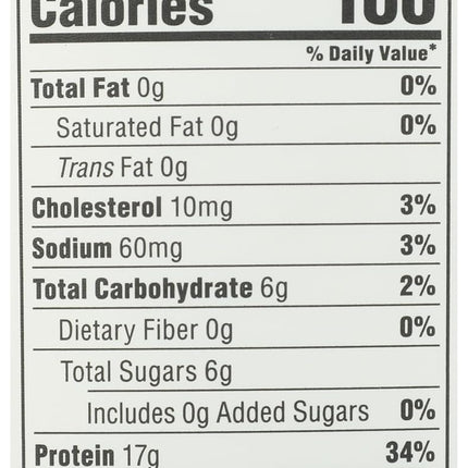 Plain Nonfat Greek Yogurt, 32 Ounce
