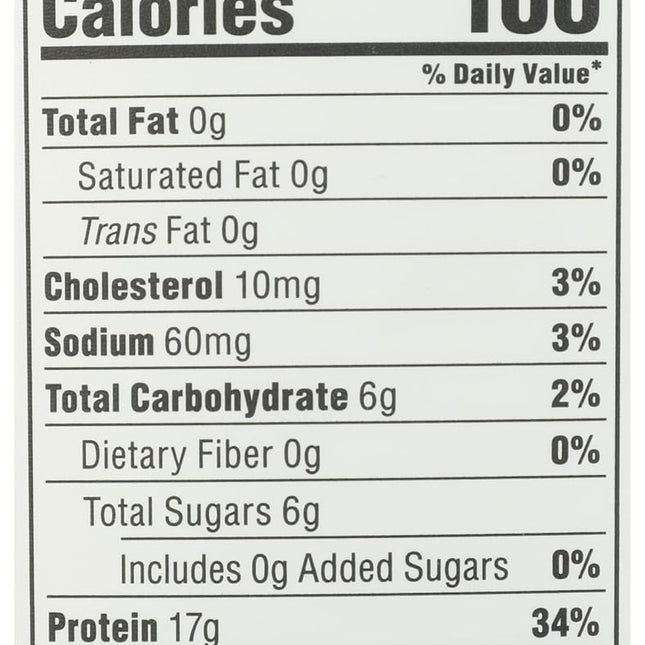 Plain Nonfat Greek Yogurt, 32 Ounce