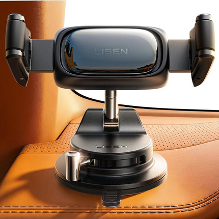 Suction Car Phone Mount for Dashboard