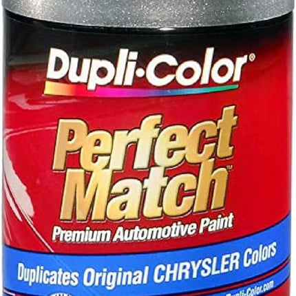 DriveForge ForjaRuta Dupli-Color Perfect Match Premium Automotive Paint, Bright Platinum (M) — Auto & Moto
