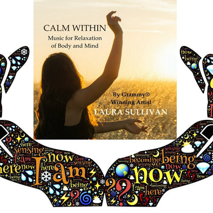 SourceToHome FuenteACasa Calm Within: Music for Relaxation of Body and Mind - Perfect for Massage — Home & Lifestyle