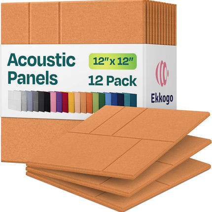 Poly-Fiber Acoustic Panels