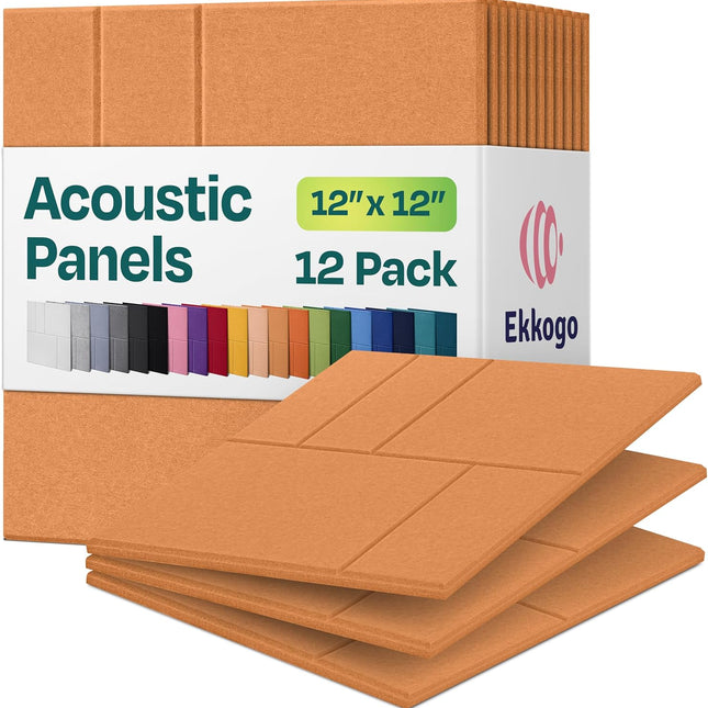 Poly-Fiber Acoustic Panels
