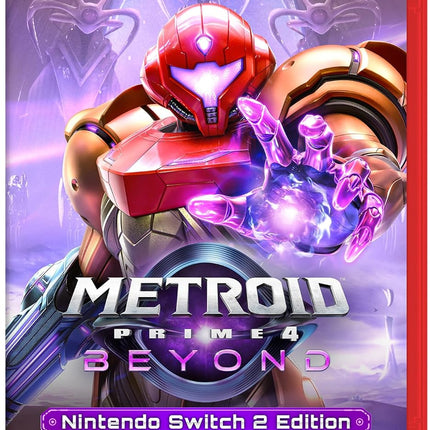 Metroid Prime 4: Beyond Switch 2 Edition