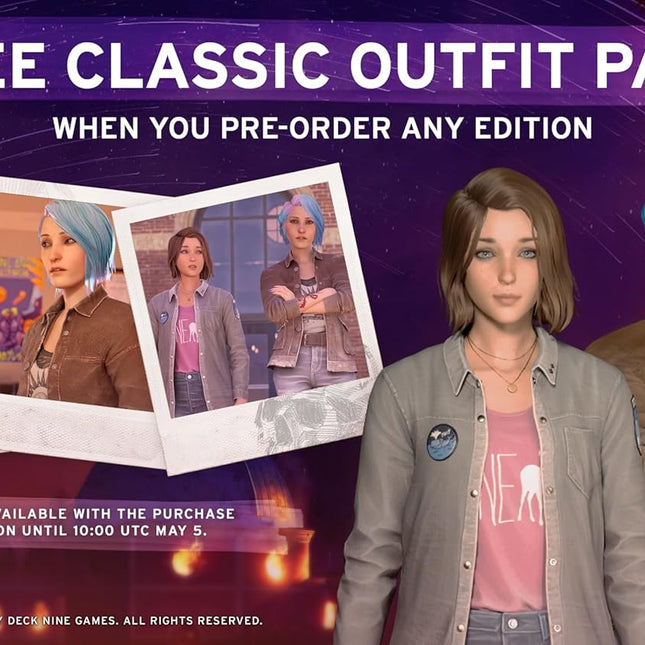 Life is Strange: Reunion (PlayStation 5)