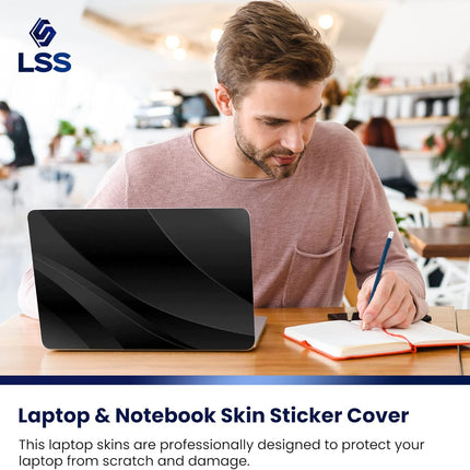 PlaySphere EsferaJuego LSS 15 15.6 Inches Laptop Notebook Skin Sticker with 2 Wrist Pads — Toys & Games